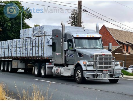 AI 1556, Peterbilt 567