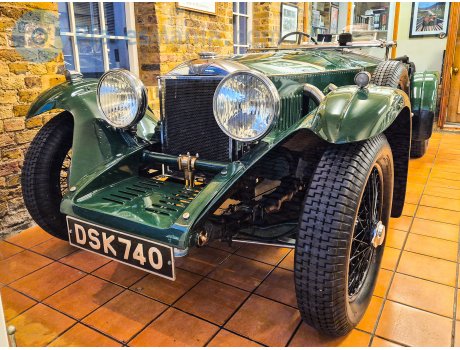 DSK 740, Invicta 4½ Litre