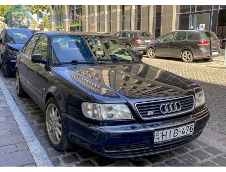 HIB-476, Audi S6