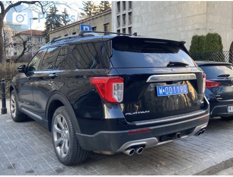 W 001190, Ford Explorer