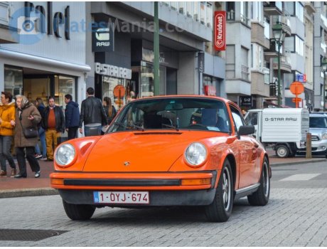 1-OYJ-674, Porsche 912