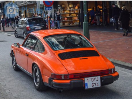 1-OYJ-674, Porsche 912