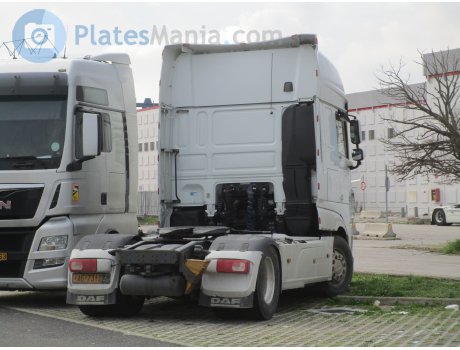 IAE-7312, DAF XF