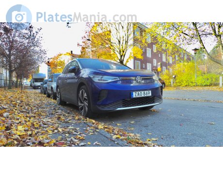 ZAO 869, Volkswagen ID.4