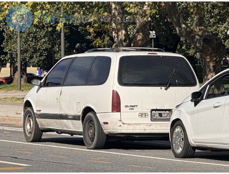 SRL 845, Nissan Quest