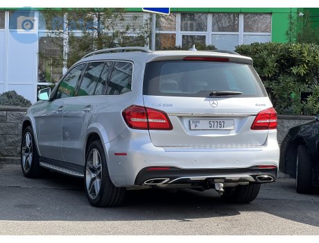 P 57797, Mercedes-Benz GLS-Klasse