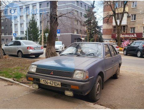 05 136-47 EH, Mitsubishi Mirage