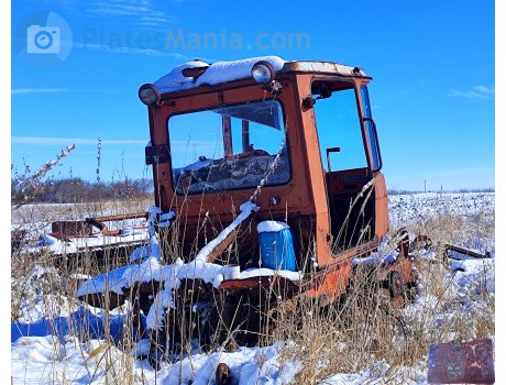 0009 ТЕ, VgTZ (STZ) ДТ-75