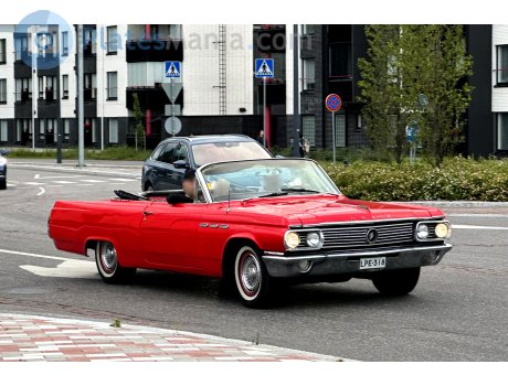 LPE-318, Buick Electra