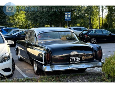 CTB-29, Mercury Monterey