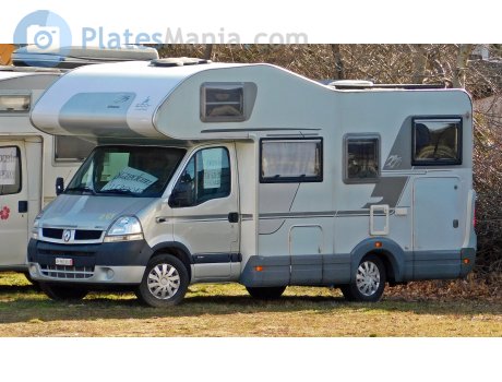 ZH 861910, Knaus Sport