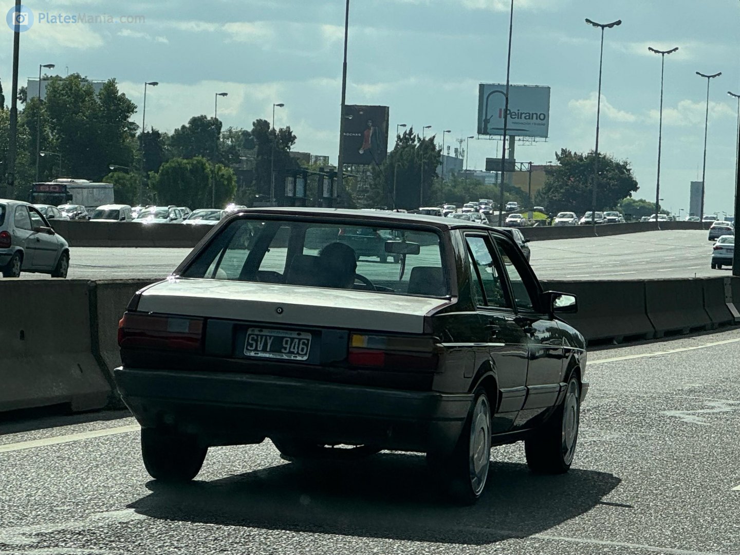 SVY 946, Volkswagen Senda 