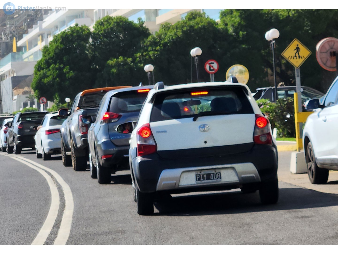 PIY 408, Toyota Etios 1st gen Cross Hatch (AK10), 2013–2016