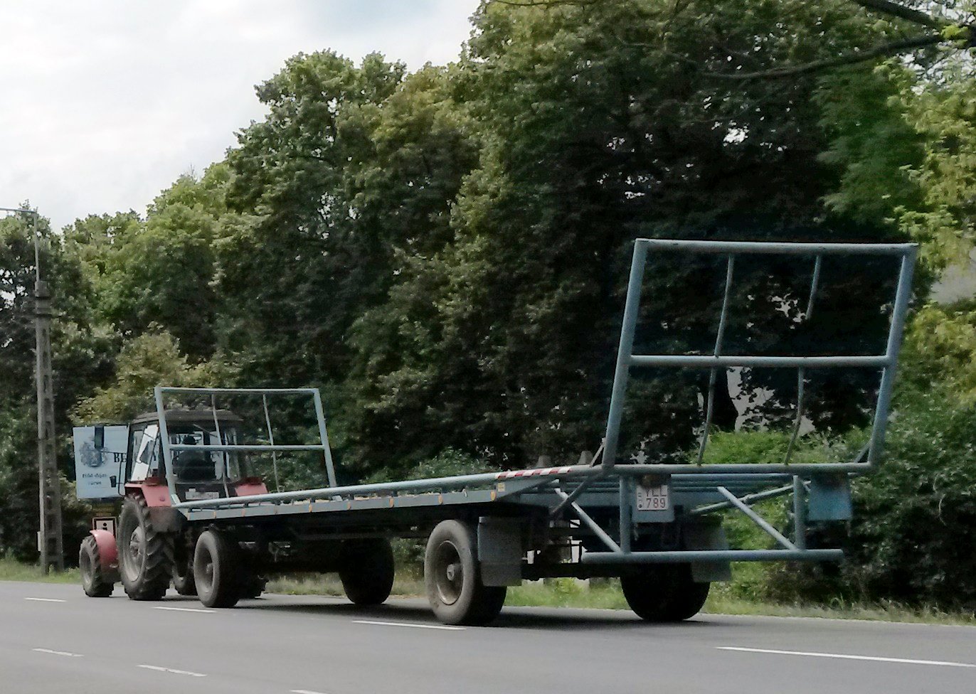 YLL-789, Kässbohrer V-Series 