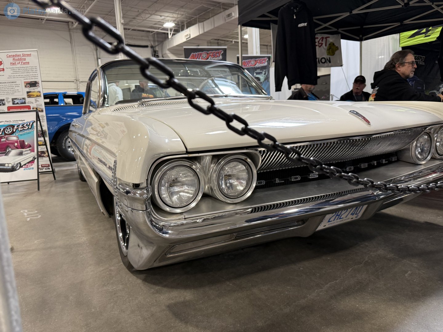 2H2740, Oldsmobile Starfire 