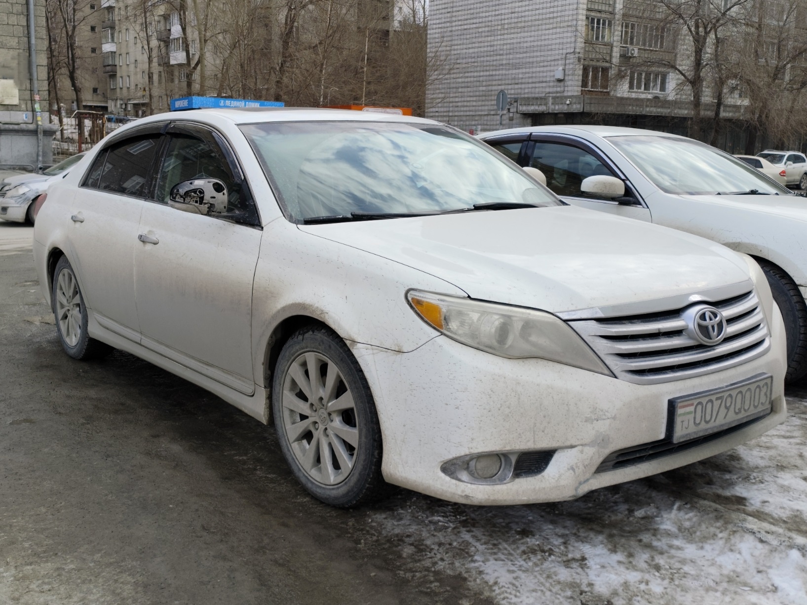 0079QO03, Toyota Avalon 
