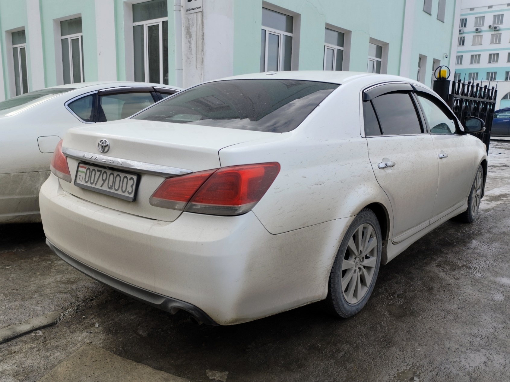 0079QO03, Toyota Avalon 