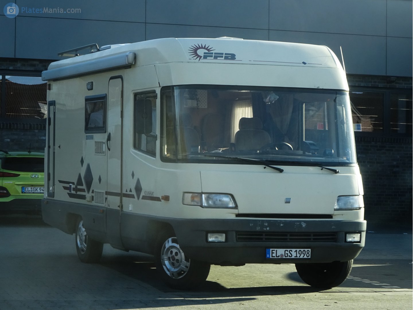 EL GS 1998 , FFB Classic 