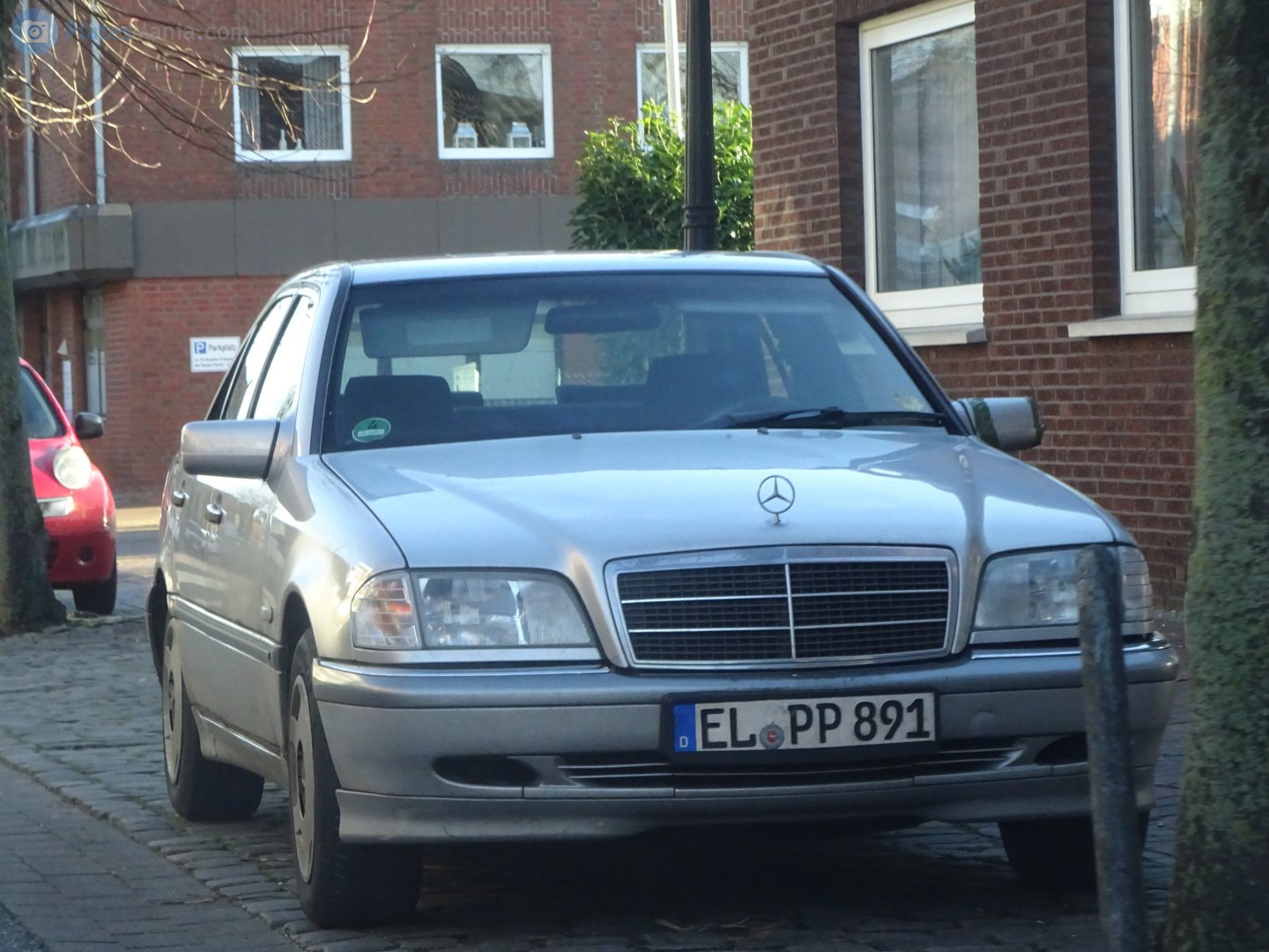 EL PP 891, Mercedes-Benz C-Klasse 1st gen Sedan (W202), 1993–2000