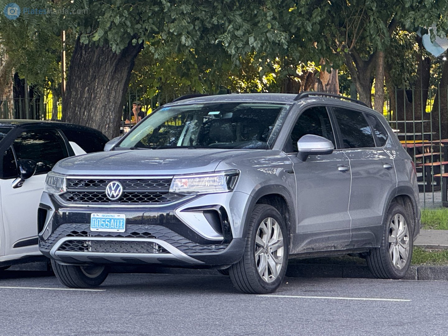 D055AUI, Volkswagen Taos 1st gen (CL1; Global-market), 2020–2024