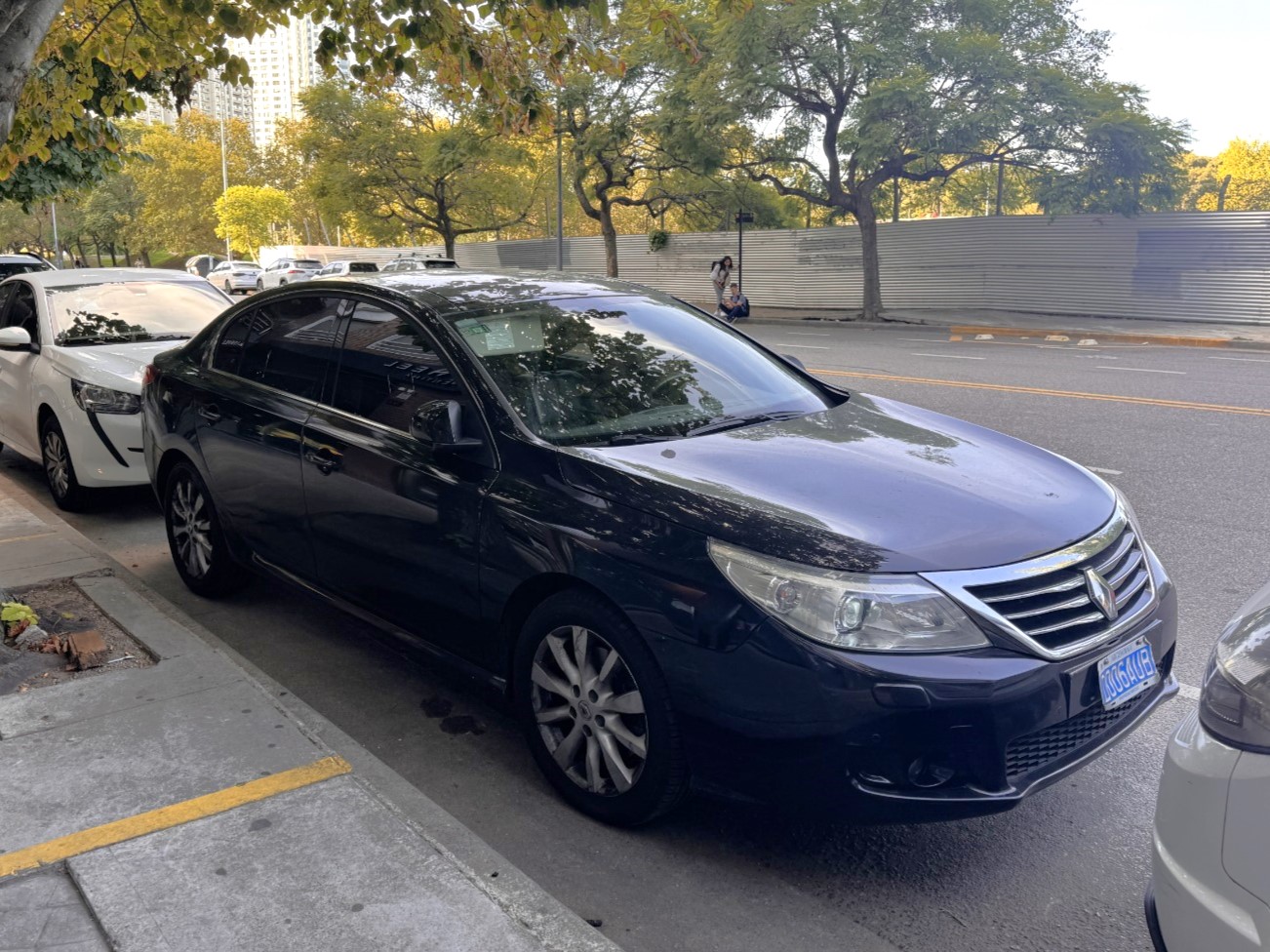 D006AUB, Renault Latitude 1st gen (L43), 2010–2015