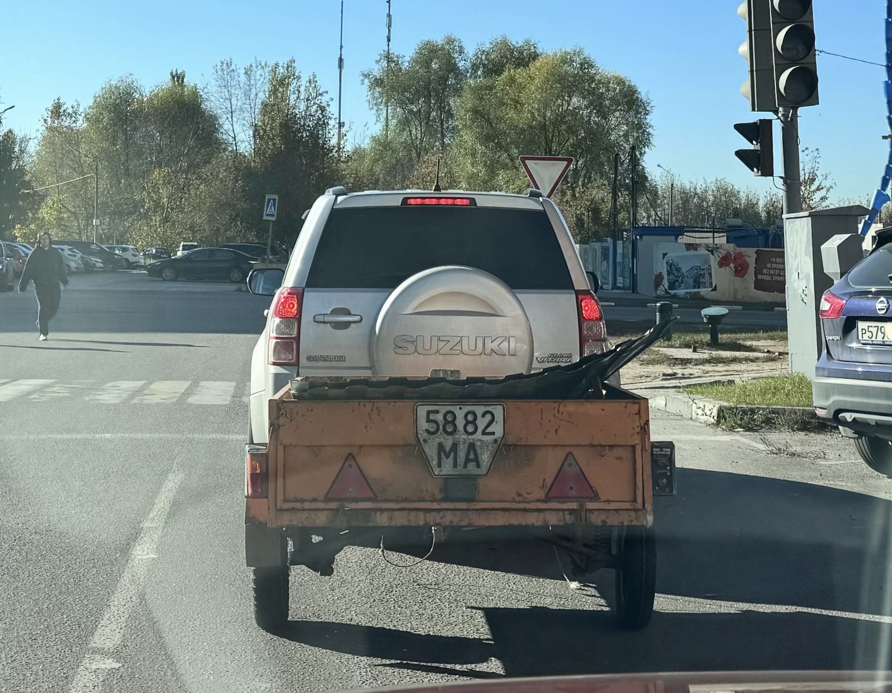 5882 МА, NefAZ (NZAS) 8122 