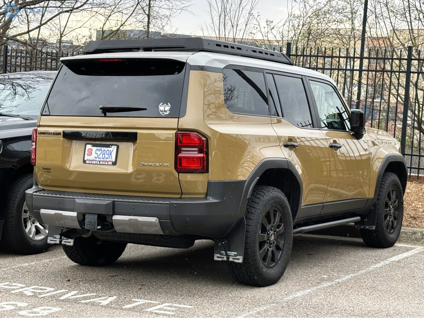 S289K, Toyota Land Cruiser Prado 5th gen (J250), 2023–