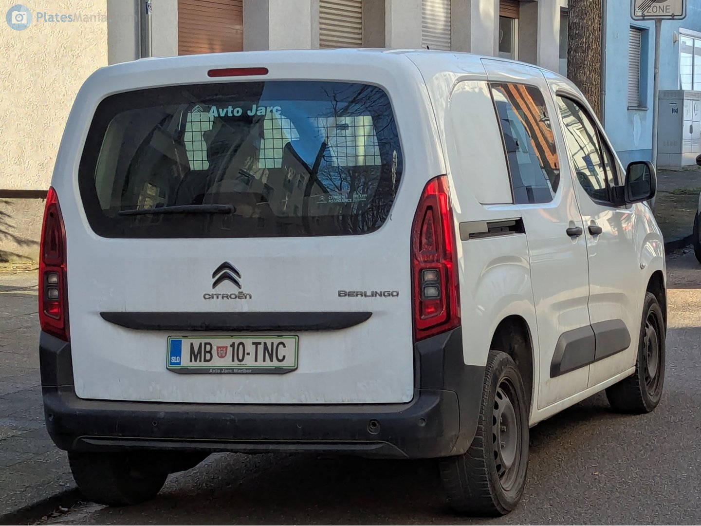 MB 10-TNC, Citroёn Berlingo 3rd gen Multispace (K9), 2018–2024