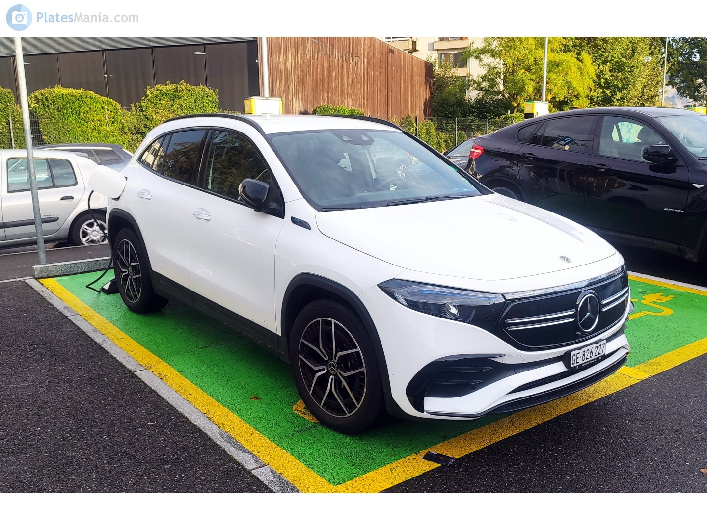 GE 826227, Mercedes-Benz EQA 1st gen (H243), 2021–