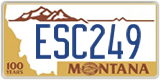 Montana, ABC123