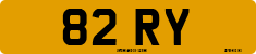 License plate of the United Kingdom, 1932 year system