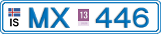 MX 446