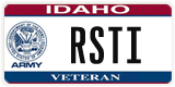 Idaho, Military