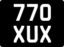 770XUX