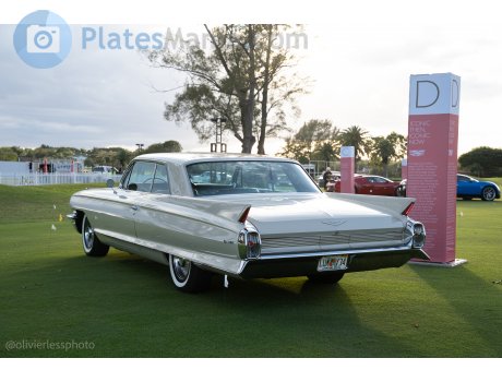 LUM Y34, Cadillac DeVille