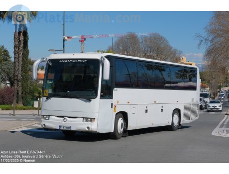 EY-870-NH, Irisbus Iliade