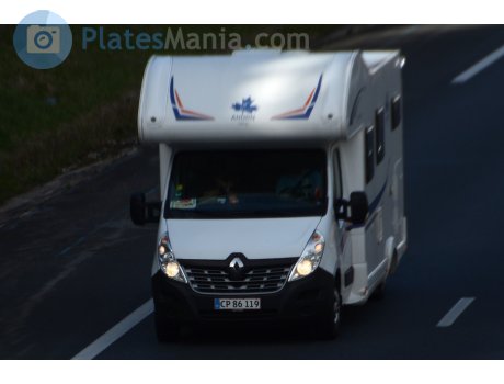 CP 86119, Ahorn Camp Eco