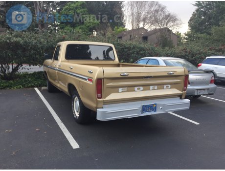 1T48171, Ford F-100