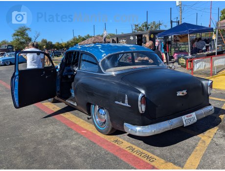 B22418Y, Chevrolet 210