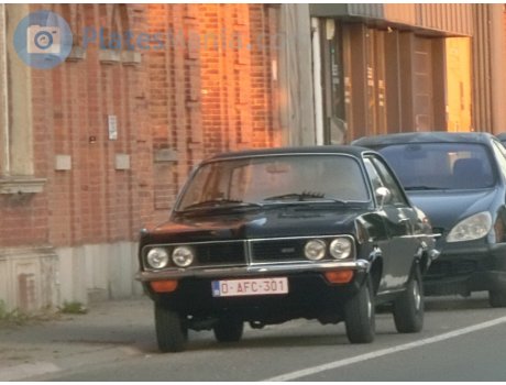 O-AFC-301, Vauxhall Magnum