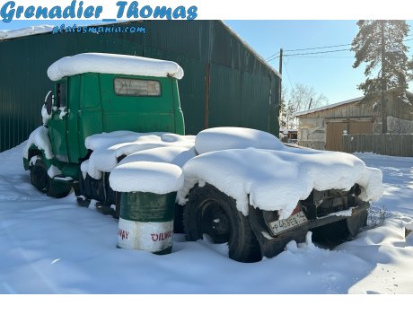 р463ев14, KrAZ 6444