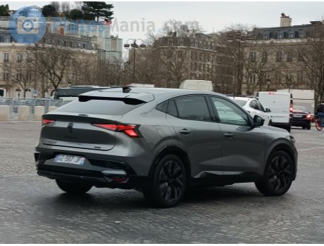 GZ-567-JF, Renault Rafale