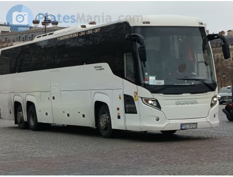 PGO 39270, Scania Touring HD (Higer A80T)