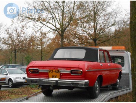 92-48-AV, Toyota Crown