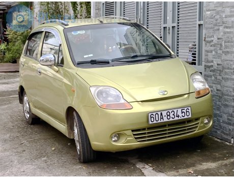 60A-834.56, Daewoo Matiz