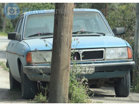 OO-7476, Lancia Trevi