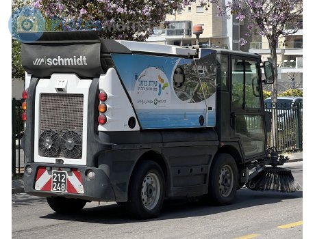 212-248, Aebi Schmidt Swingo