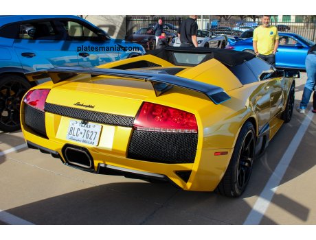 BLC-7627, Lamborghini Murciélago