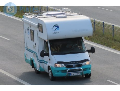 FAH 972, Weinsberg Orbiter