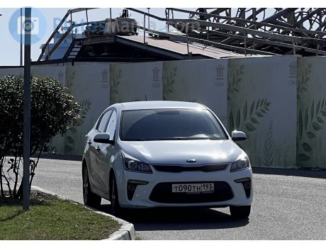 т090тн193, Kia Rio